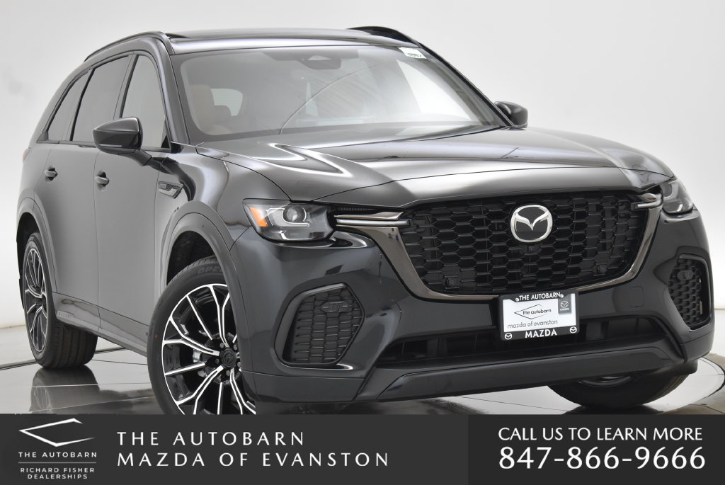 Used 2026 MAZDA CX-70 3.3 Turbo S w/ Premium Plus