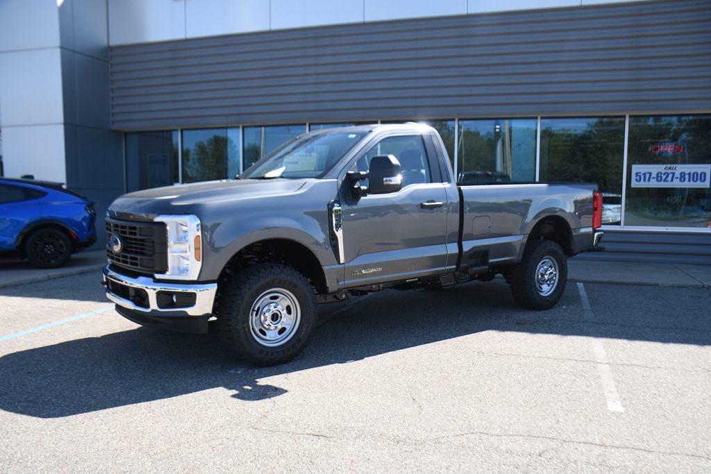 New 2026 Ford F350 XL w/ XL Off-Road Package image 2