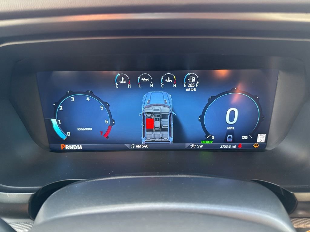 Used 2025 Ford F150 Platinum w/ Equipment Group 702A High image 22