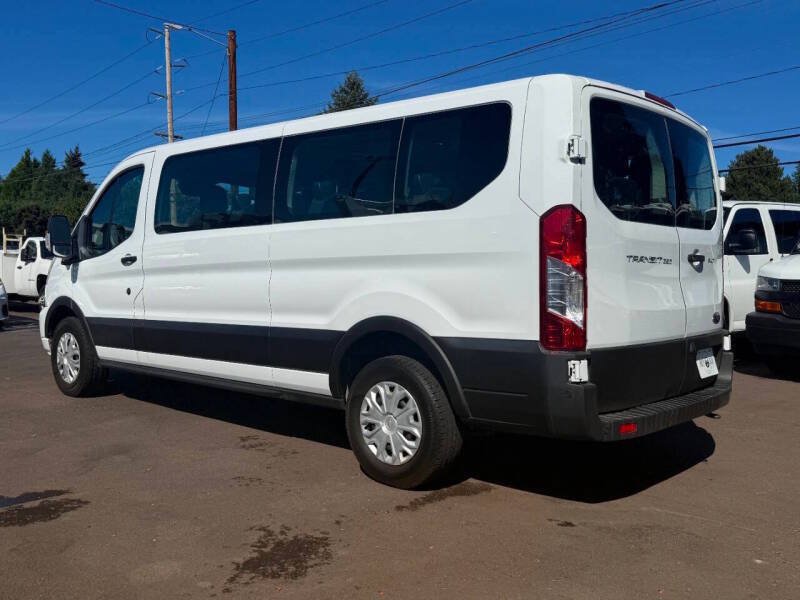Used 2023 Ford Transit 350 XLT RWD image 8
