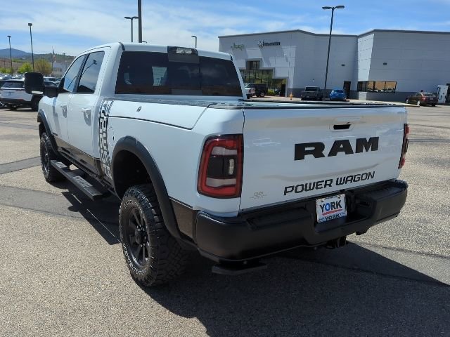 Certified 2023 RAM 2500 Power Wagon w/ Level 2 Equipment Group image 6