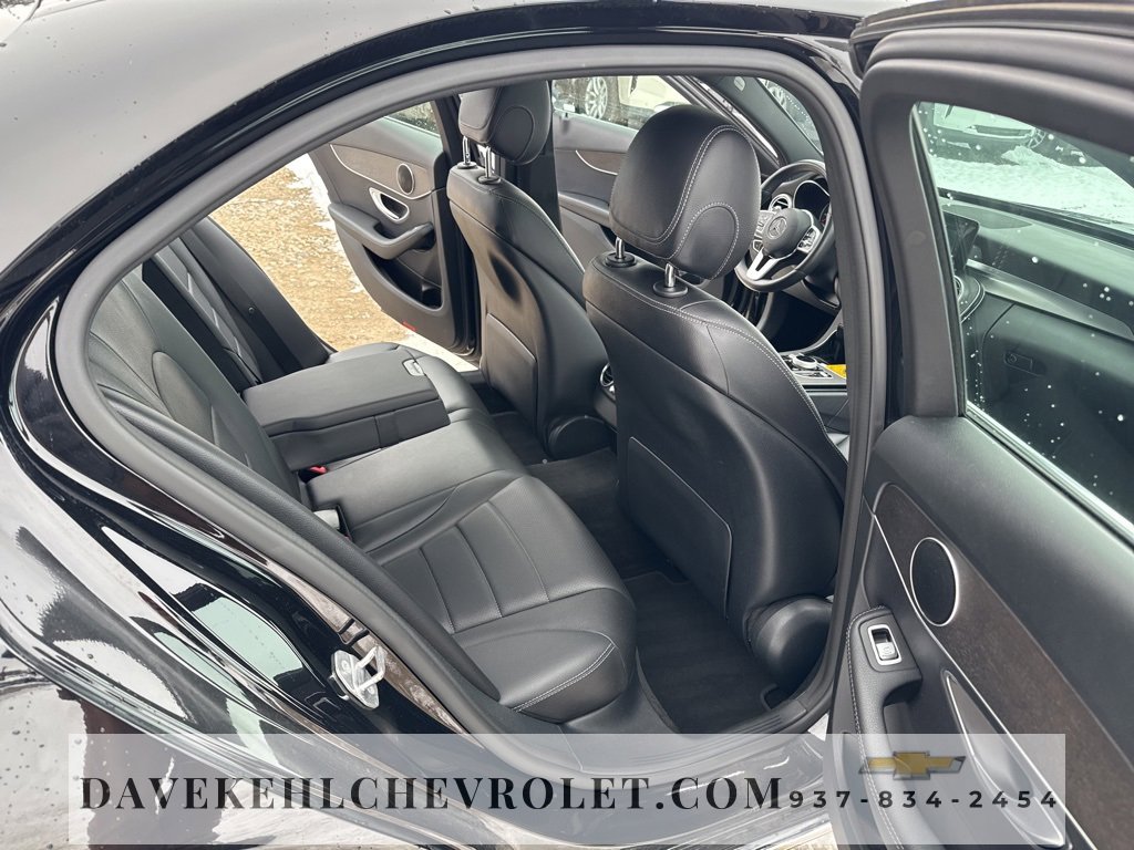 Used 2019 Mercedes-Benz C 300 4MATIC Sedan image 24