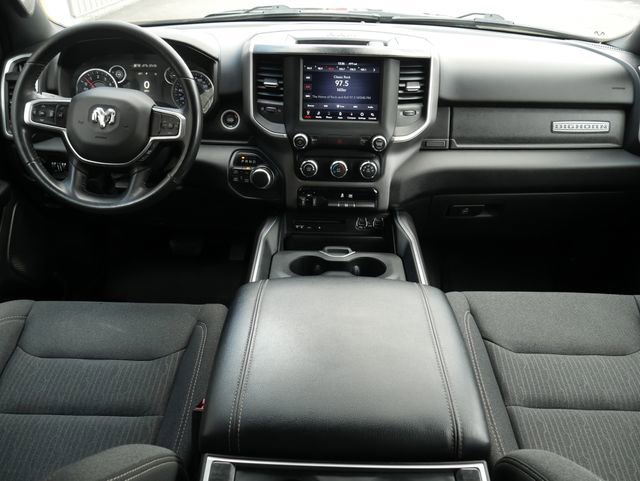 Used 2019 RAM 1500 Big Horn AWD/4WD image 5