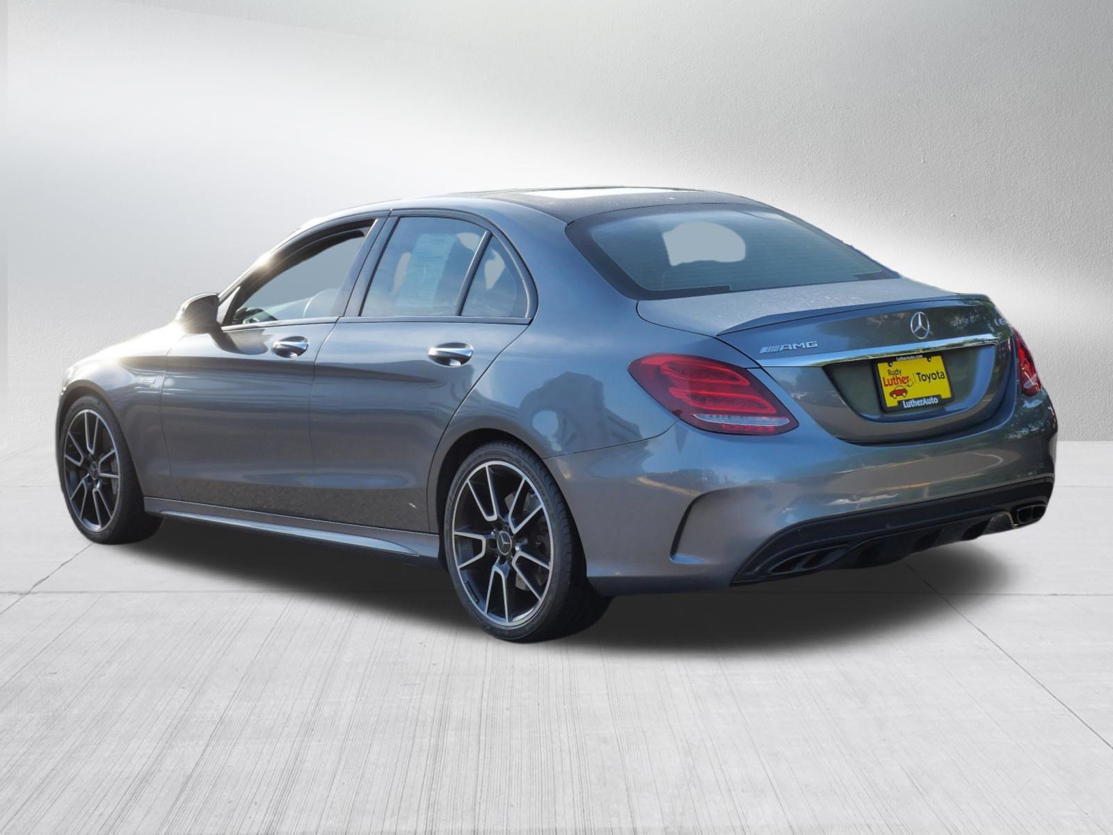 Used 2017 Mercedes-Benz C 43 AMG 4MATIC Sedan w/ Premium 3 Package image 5