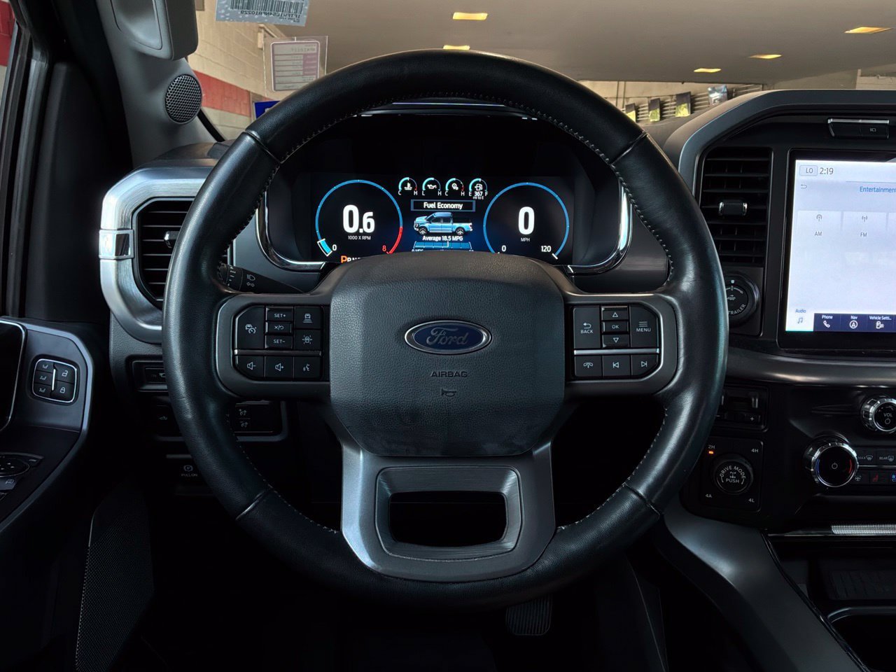 Used 2022 Ford F150 Lariat w/ Equipment Group 502A High AWD/4WD image 55