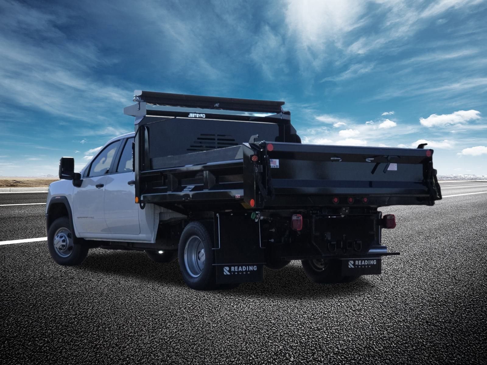 New 2025 GMC Sierra 3500 Pro w/ Convenience Package image 18