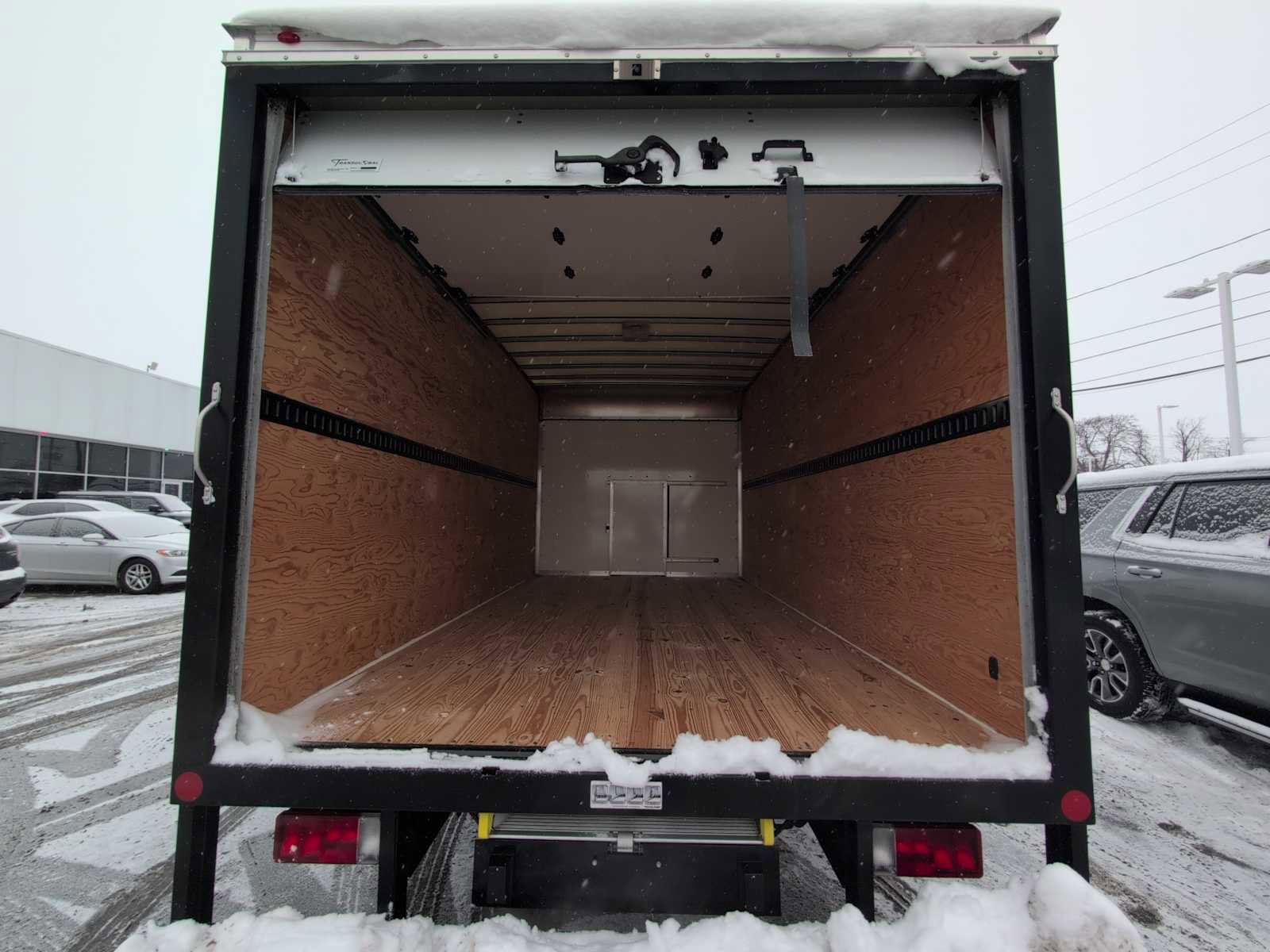 Used 2023 RAM ProMaster 3500 image 18