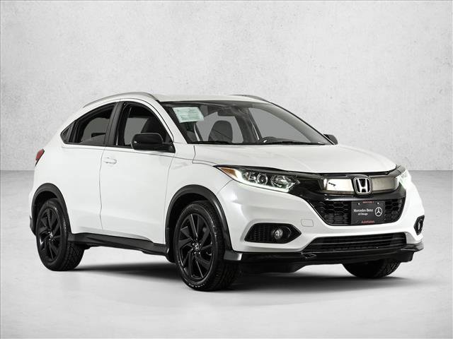 Used 2021 Honda HR-V Sport image 3