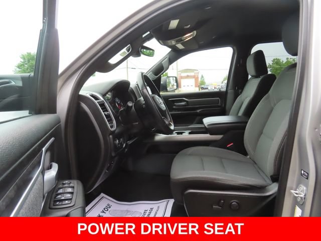 Used 2022 RAM 1500 Big Horn AWD/4WD image 19