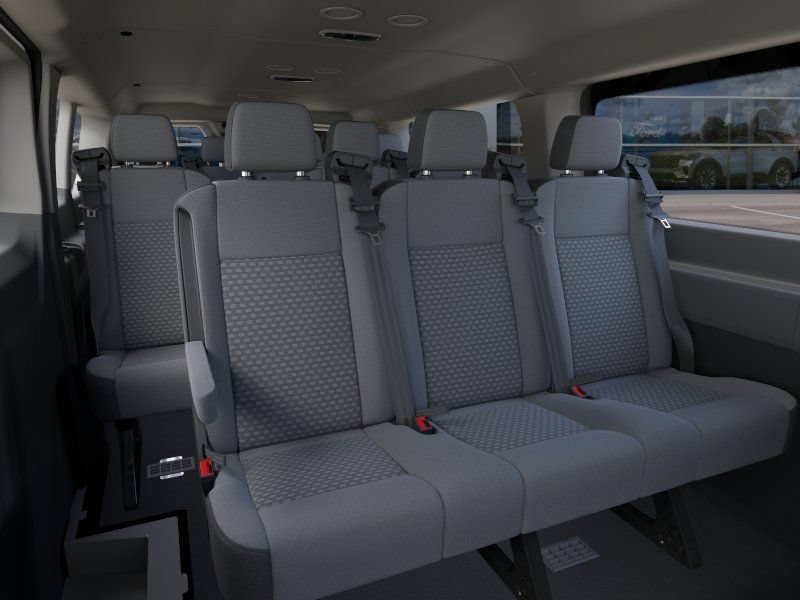 New 2026 Ford Transit 350 XLT RWD image 12