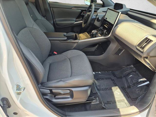 Certified 2024 Toyota bZ4X FWD w/ Weather Package image 19
