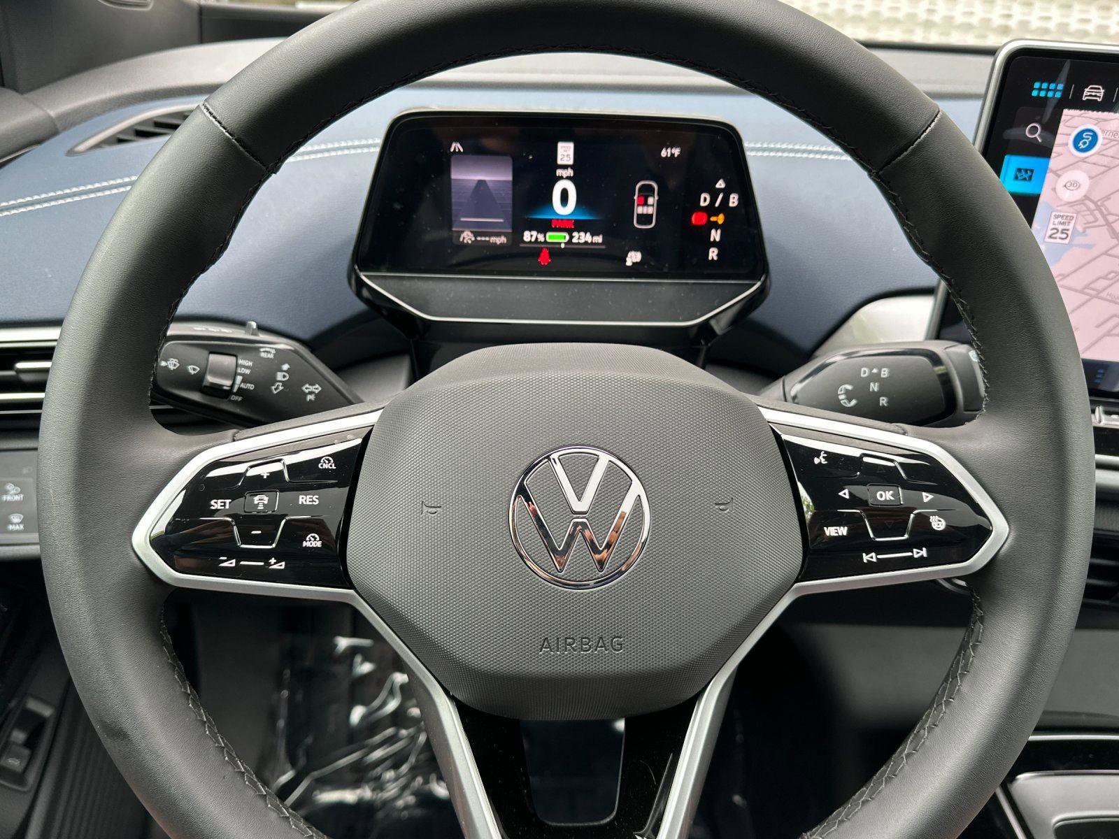 New 2026 Volkswagen ID.4 Pro S RWD image 23