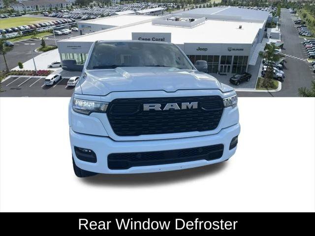Certified 2026 RAM 1500 Big Horn RWD image 9