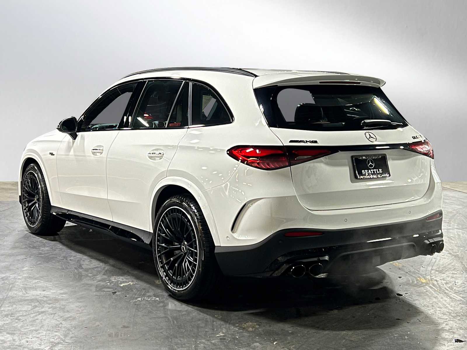 New 2026 Mercedes-Benz GLC 43 AMG 4MATIC image 5