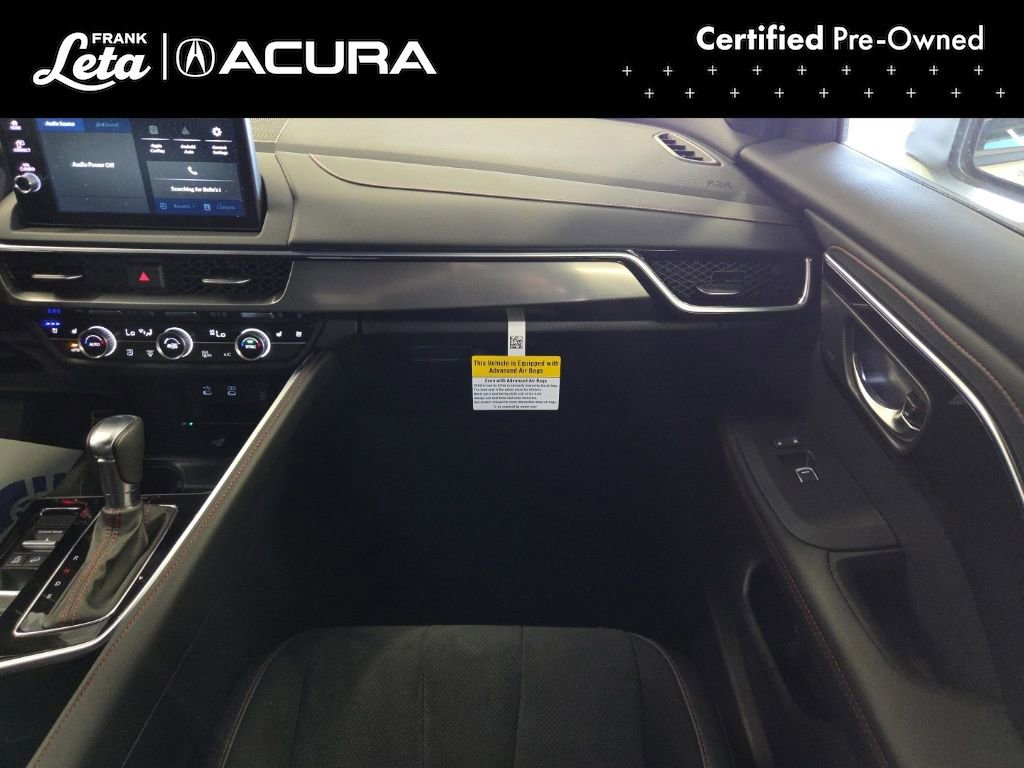 Used 2025 Acura ADX A-Spec image 19