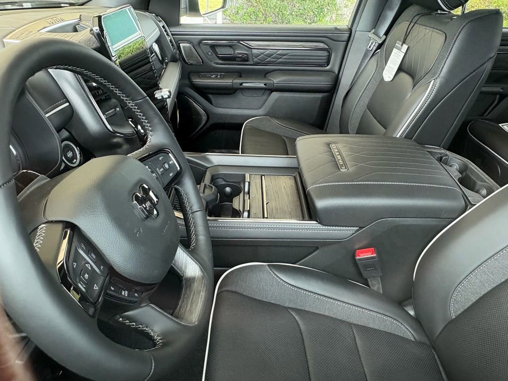 New 2026 RAM 1500 Limited image 8
