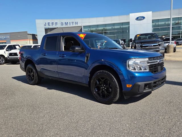 Used 2024 Ford Maverick Lariat w/ FX4 Off-Road Package