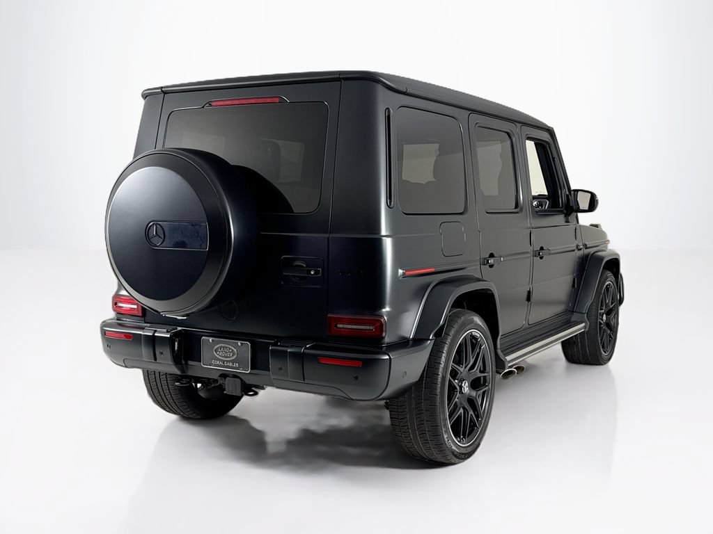 Used 2021 Mercedes-Benz G 63 AMG 4MATIC image 5