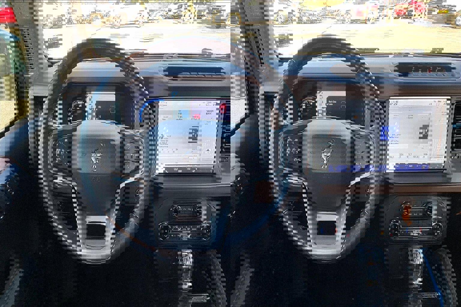 Used 2022 Ford Bronco Outer Banks w/ Sasquatch Package image 5