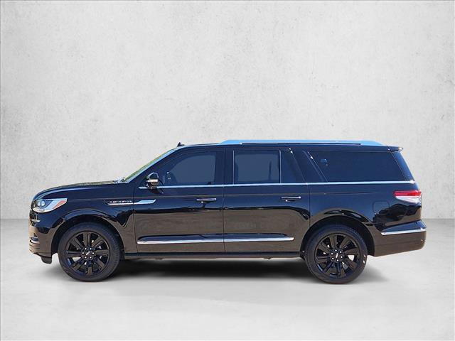 Used 2024 Lincoln Navigator L Reserve AWD/4WD image 9