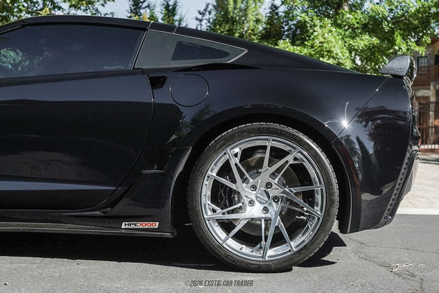 Used 2019 Chevrolet Corvette Grand Sport RWD image 5