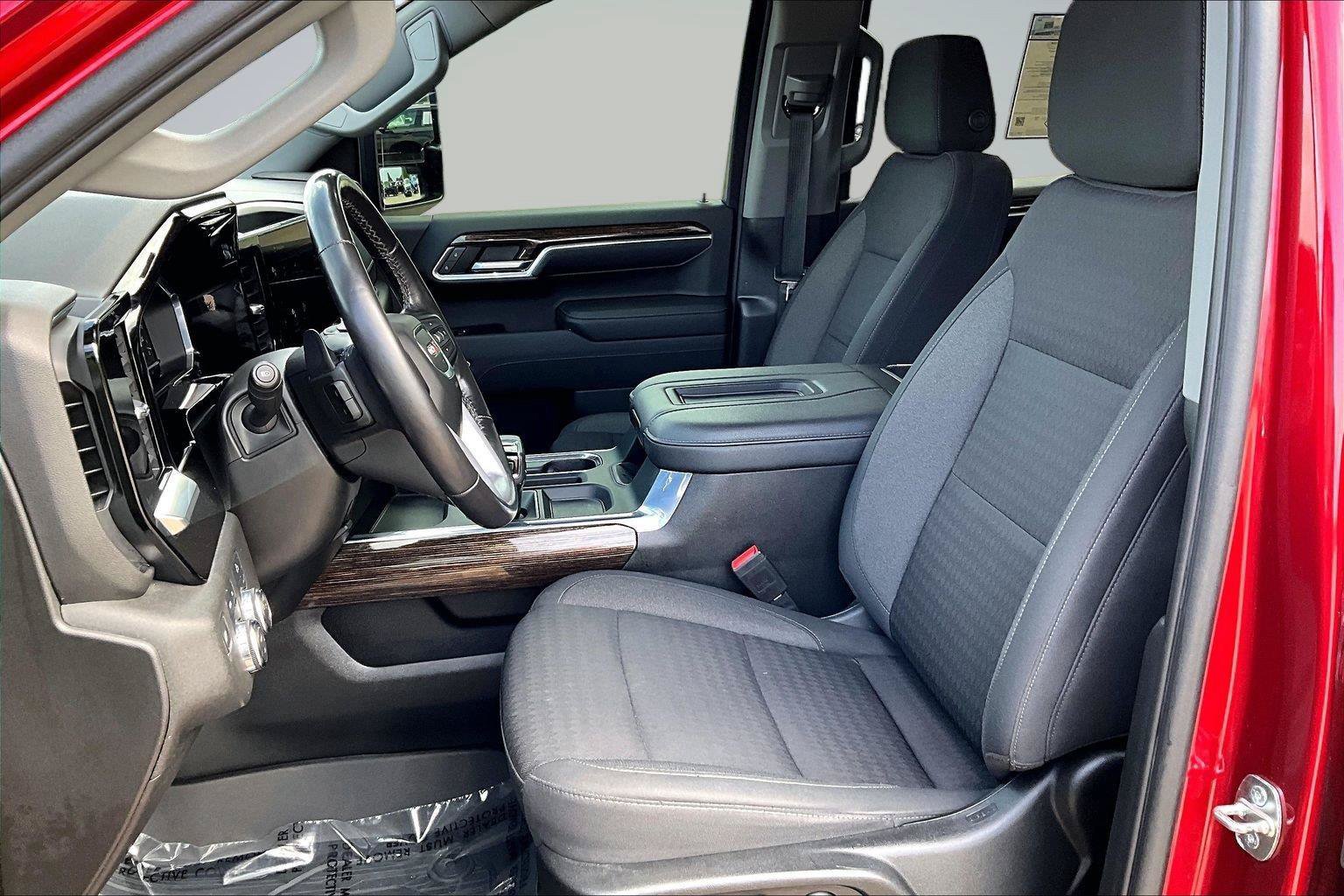Used 2022 GMC Sierra 1500 Elevation w/ Preferred Package AWD/4WD image 27
