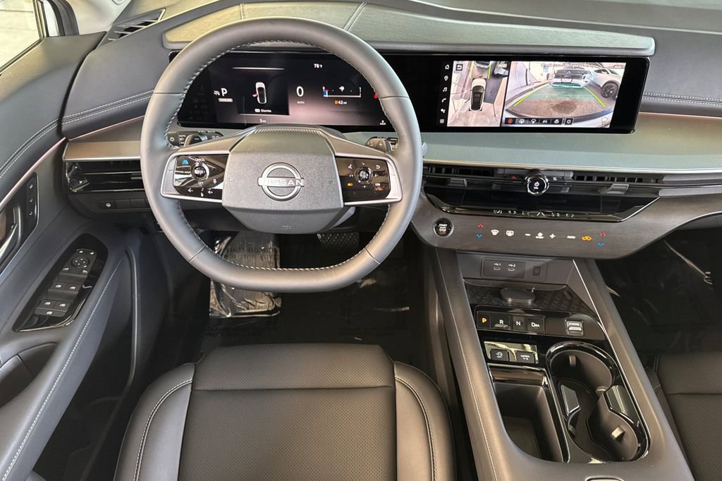 New 2026 Nissan Murano SL image 11
