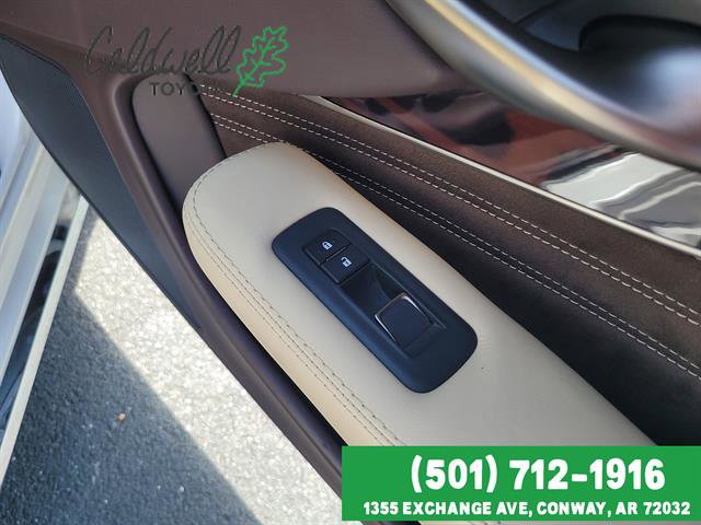 Used 2019 Lexus LS 500 w/ Interior Upgrade Package image 29