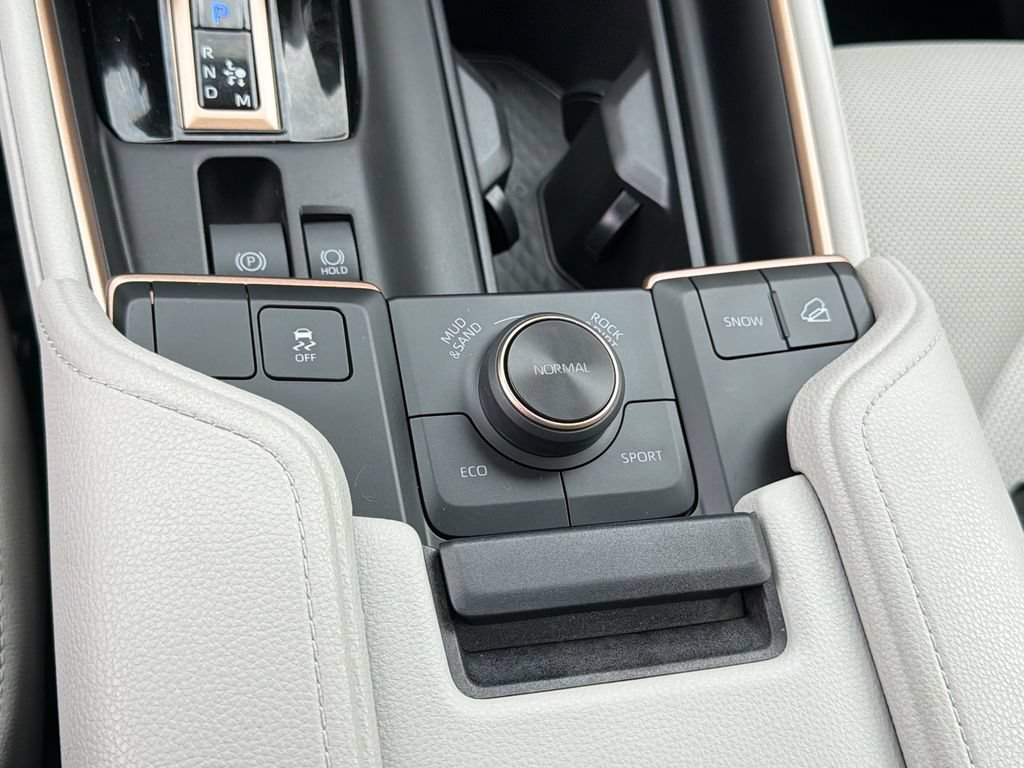 Used 2025 Toyota Grand Highlander AWD Hybrid image 34