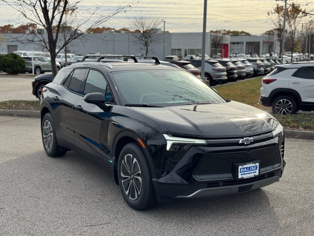 New 2026 Chevrolet Blazer EV LT image 3