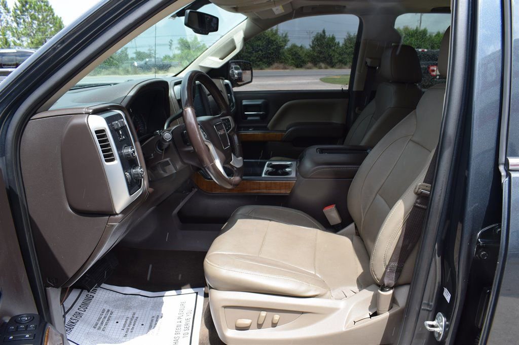 Used 2018 GMC Sierra 1500 SLT w/ Texas SLT Premium Package image 7