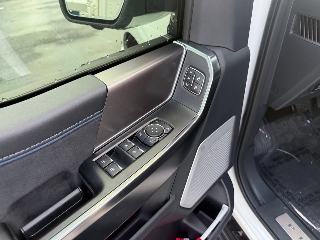New 2025 Ford F150 Platinum w/ Equipment Group 702A High AWD/4WD image 16