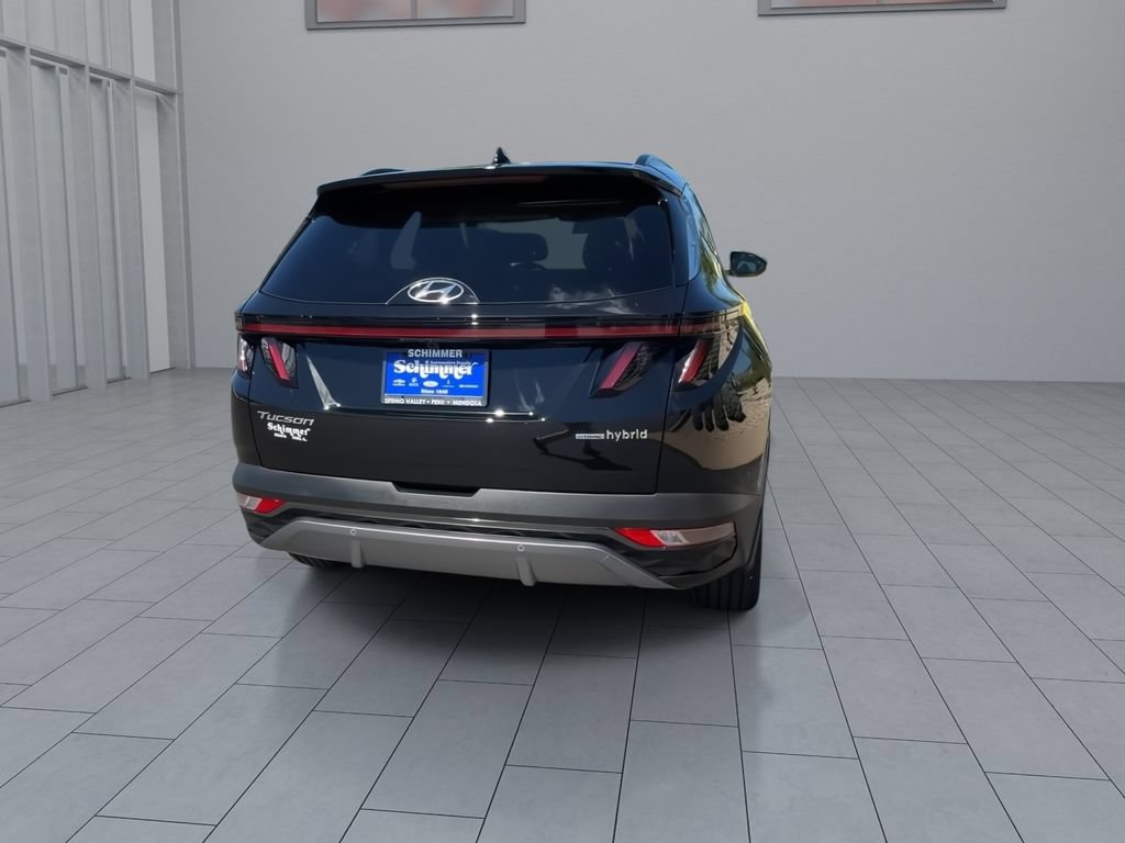 Used 2024 Hyundai Tucson Limited AWD/4WD image 7