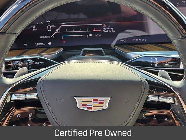 Used 2025 Cadillac Escalade Premium Luxury Platinum AWD/4WD image 14