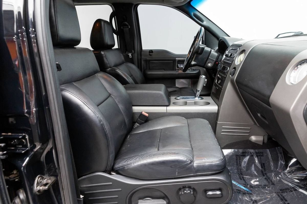 Used 2008 Ford F150 FX4 AWD/4WD image 14