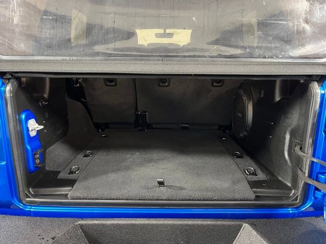 Used 2022 Jeep Wrangler Unlimited Sport image 43