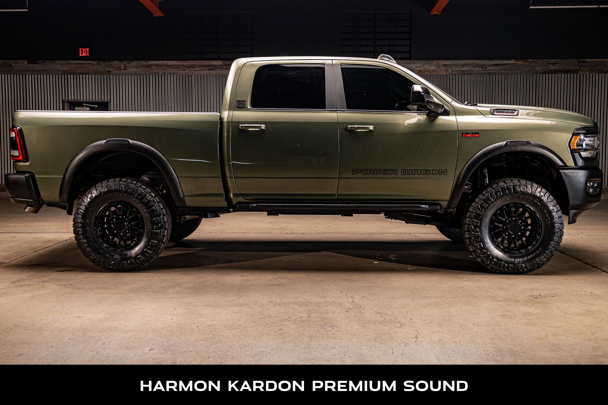 Used 2021 RAM 2500 Power Wagon w/ 75th Anniversary Edition image 11