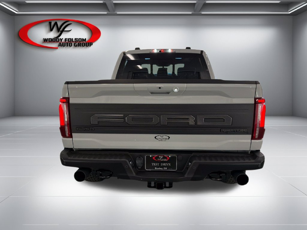 New 2026 Ford F150 Raptor AWD/4WD image 7
