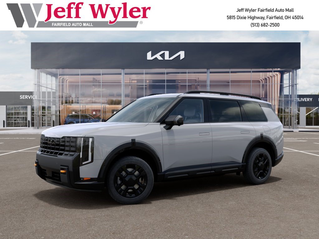 New 2027 Kia Telluride SX Prestige X-Pro AWD/4WD image 3