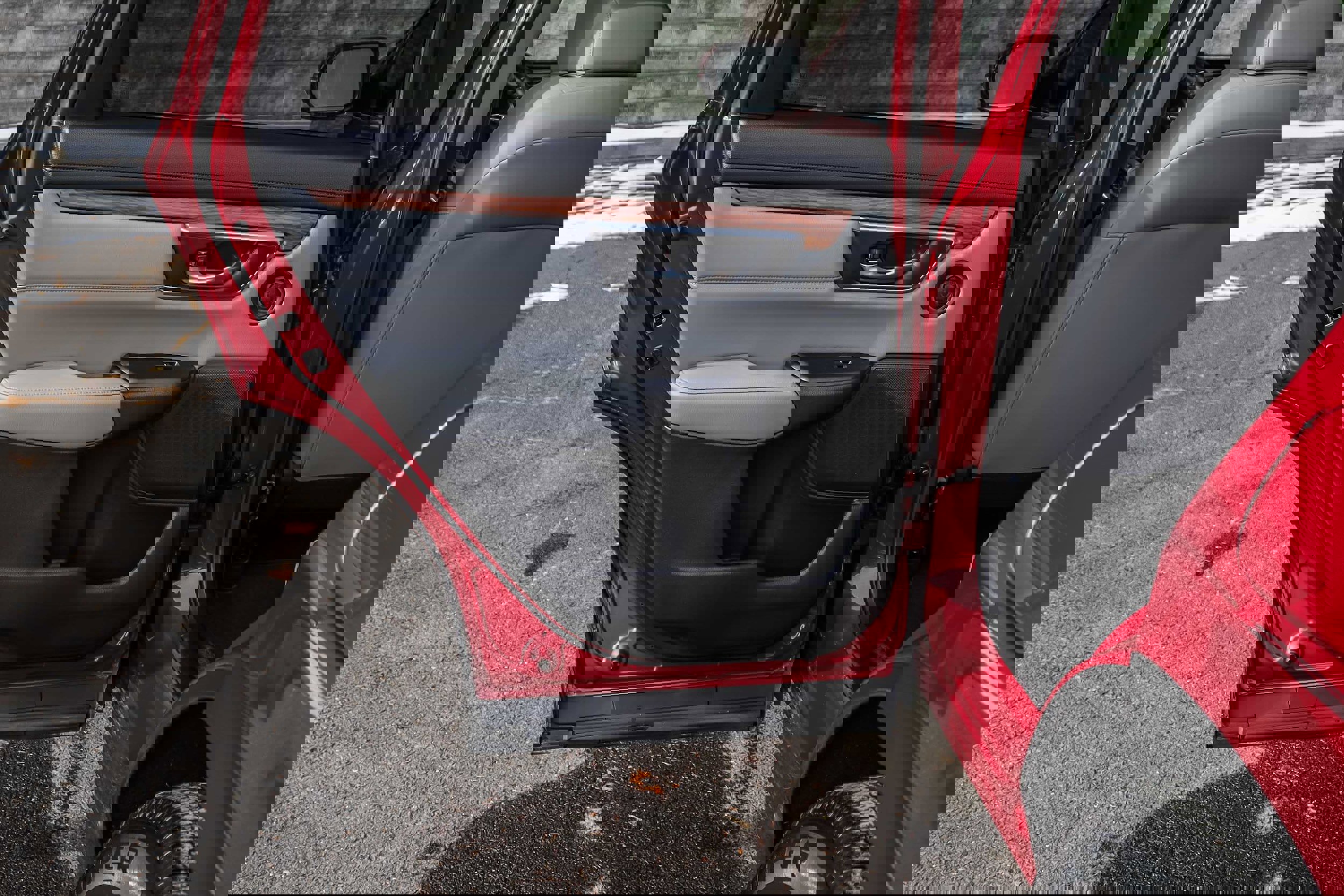 Used 2022 Honda CR-V EX-L image 19