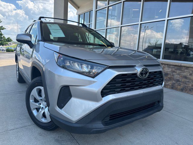 Used 2021 Toyota RAV4 LE