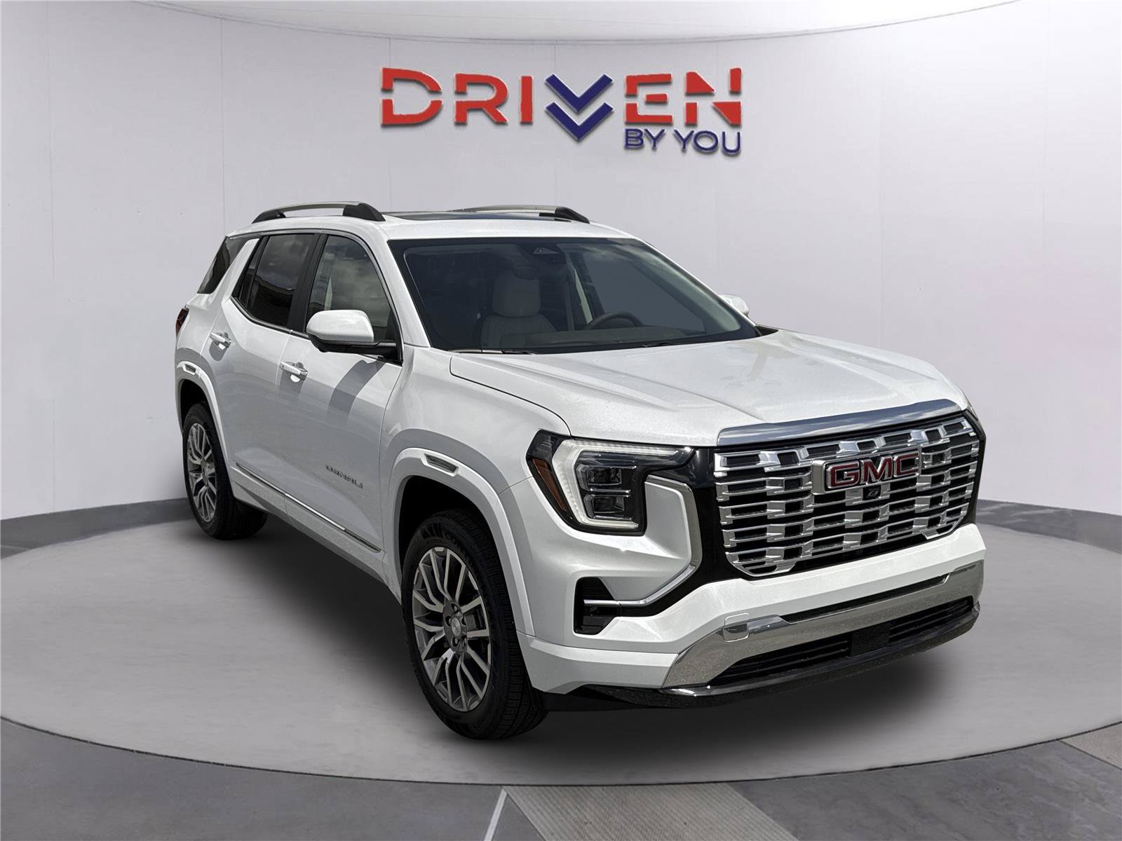 New 2026 GMC Terrain Denali w/ LPO, Floor Liner Package AWD/4WD video 1
