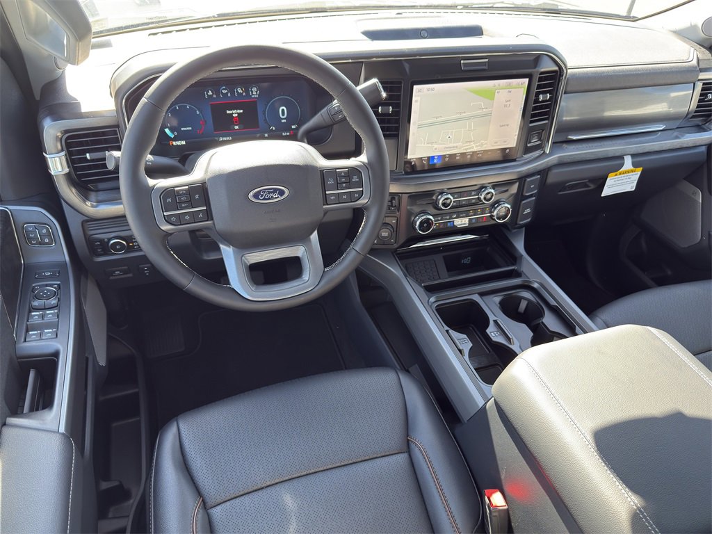 New 2026 Ford F350 Lariat image 16