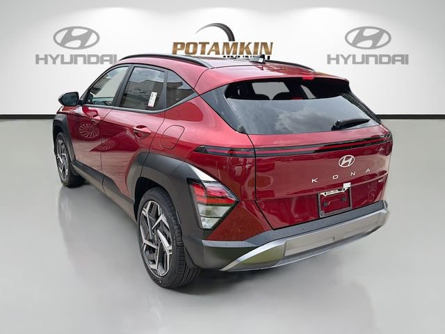 New 2026 Hyundai Kona SEL Premium FWD image 7