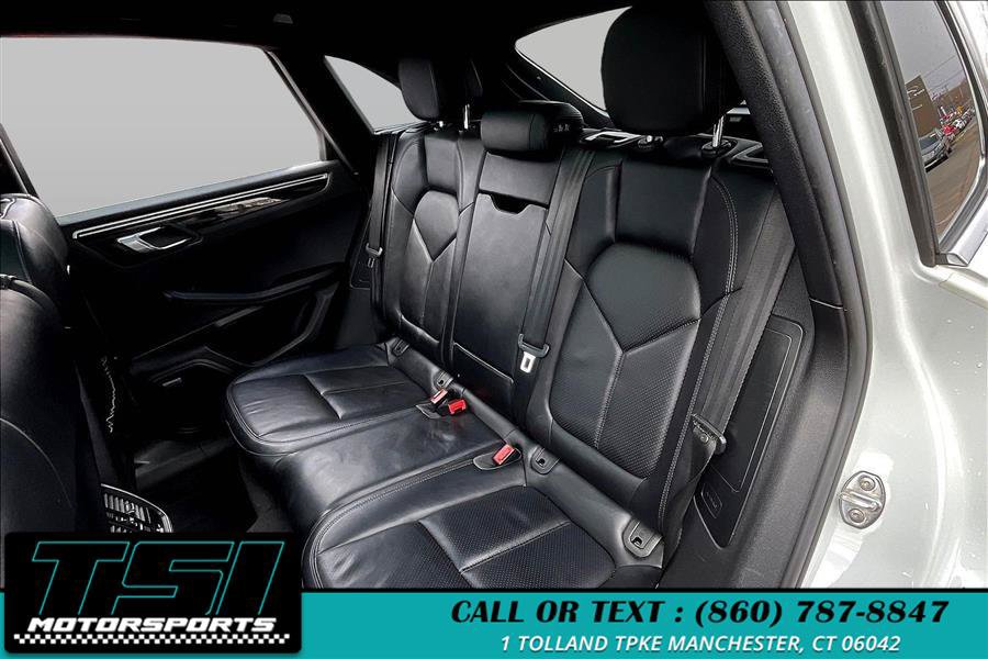 Used 2017 Porsche Macan S AWD/4WD image 26