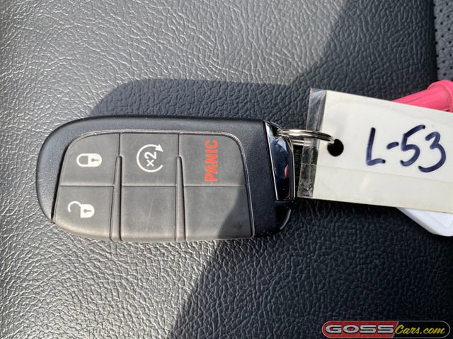 Certified 2022 Jeep Compass Latitude AWD/4WD image 31