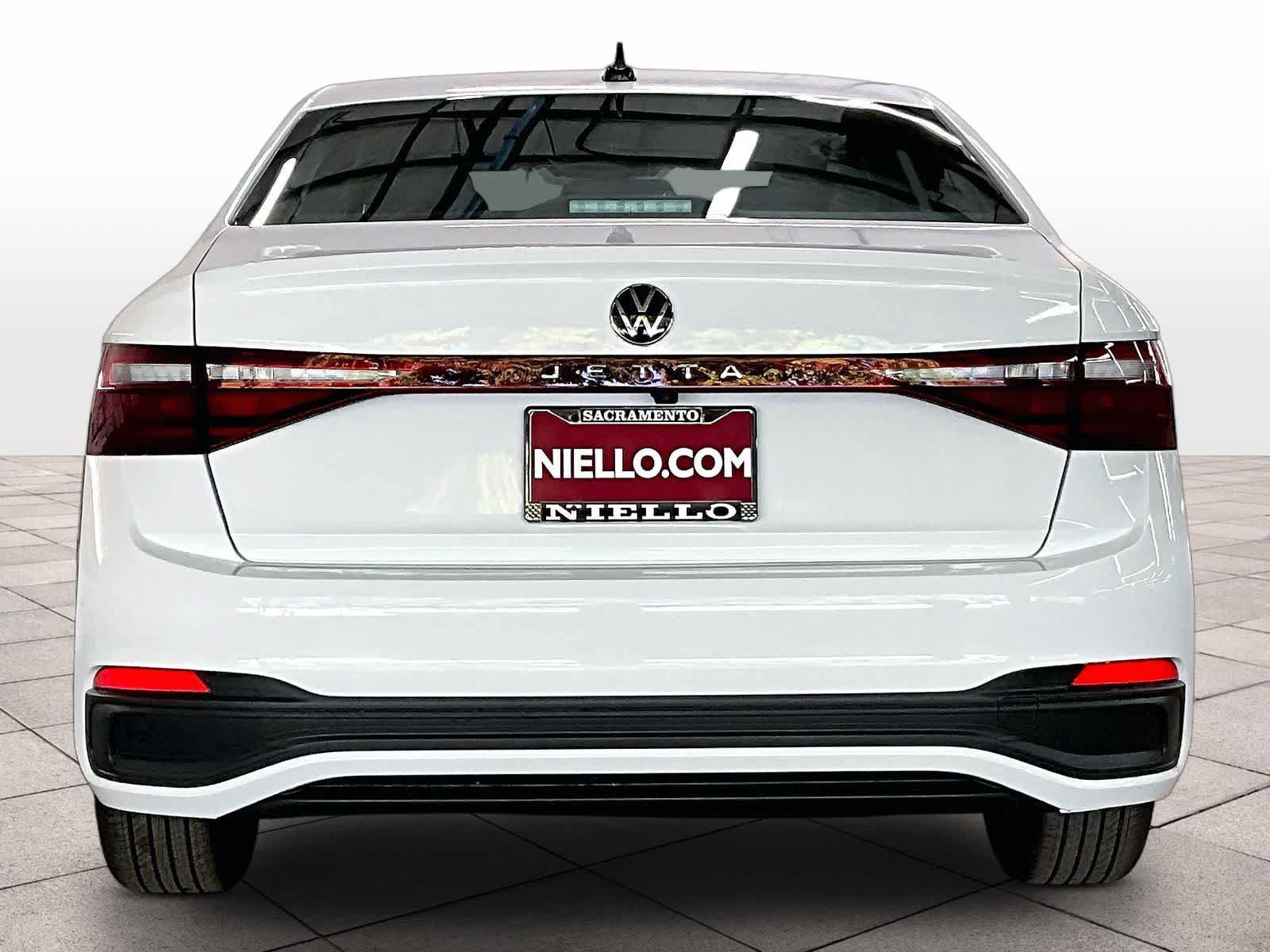 New 2026 Volkswagen Jetta Sport FWD image 4