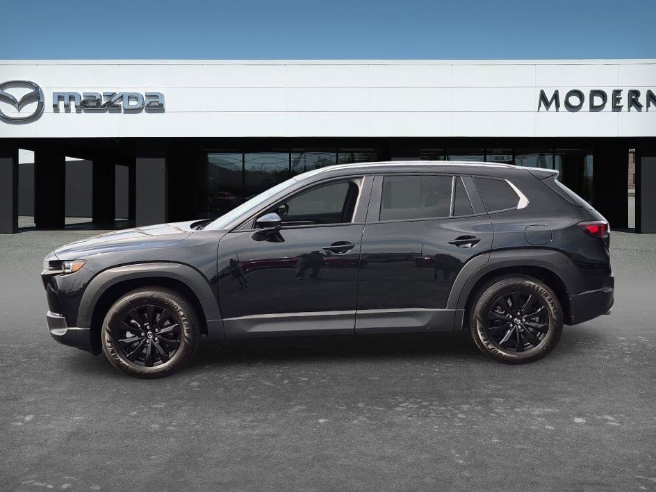 Certified 2025 MAZDA CX-50 AWD 2.5 S w/ Cargo Package image 2