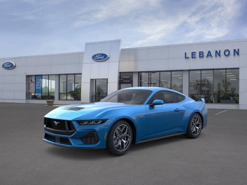 New 2024 Ford Mustang GT Premium w/ GT Performance Package image 2