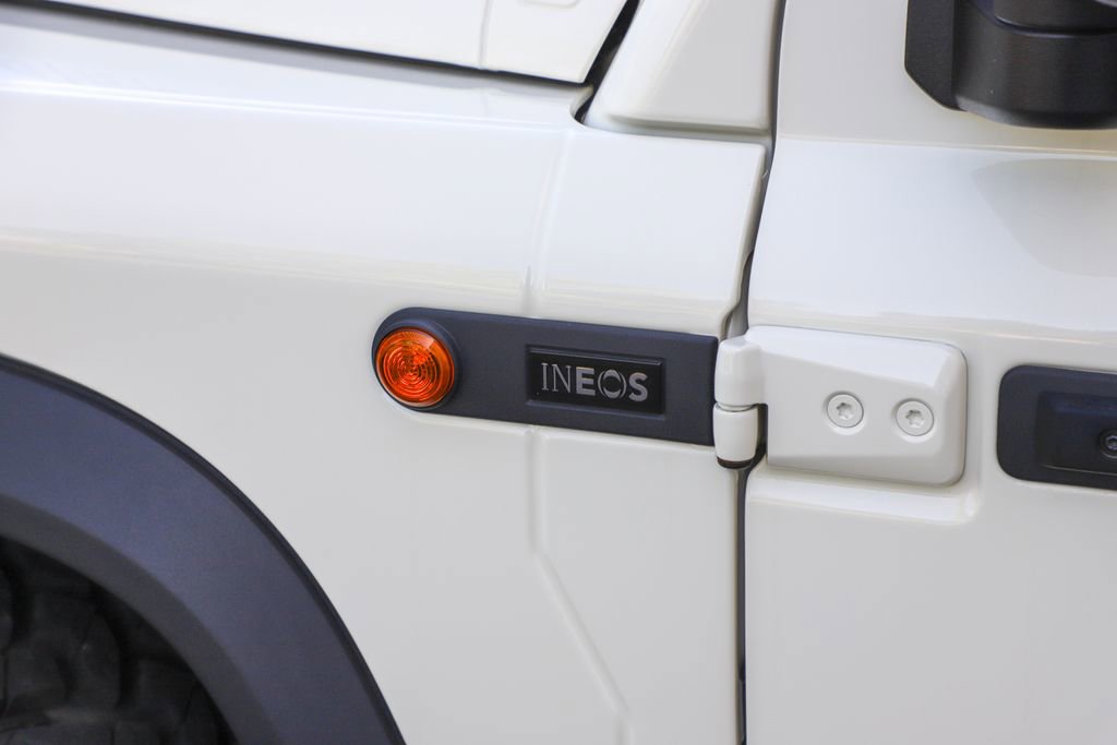 Used 2024 INEOS Grenadier AWD/4WD image 58